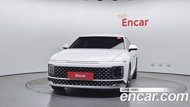 Hyundai Grandeur 2023 — photo 3