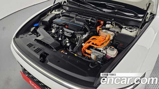 Hyundai Grandeur 2023 — photo 6