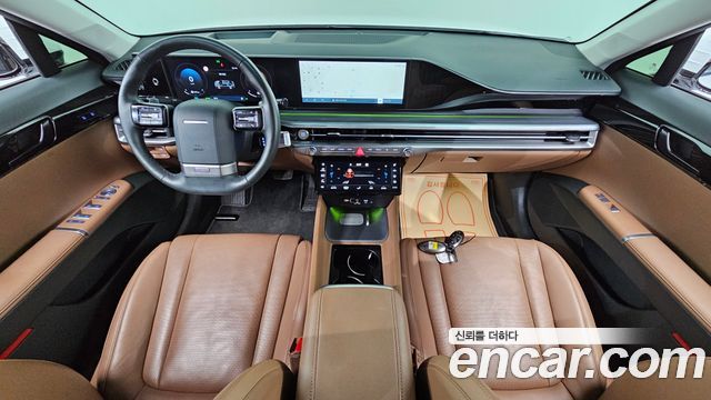 Hyundai Grandeur 2023 — photo 7