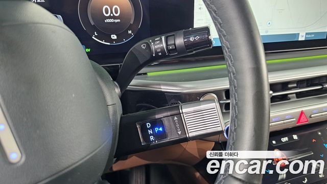Hyundai Grandeur 2023 — photo 9