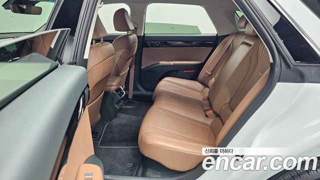 Hyundai Grandeur 2023 — photo 11