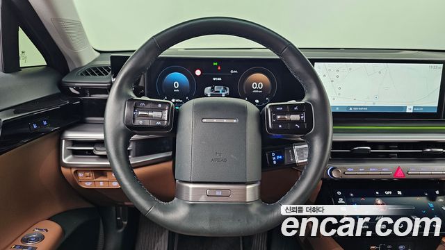 Hyundai Grandeur 2023 — photo 14