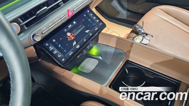 Hyundai Grandeur 2023 — photo 16