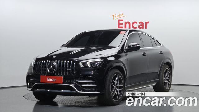 Mercedes-Benz GLE-Class 2023 — photo 1