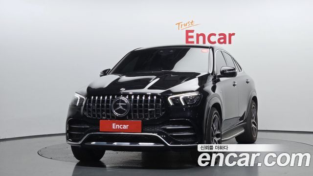 Mercedes-Benz GLE-Class 2023 — photo 3
