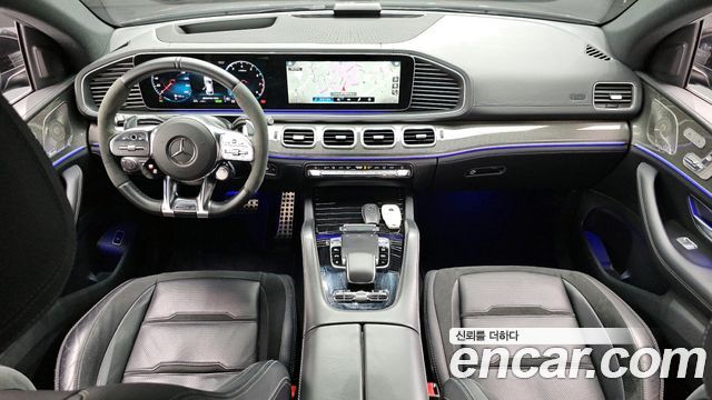 Mercedes-Benz GLE-Class 2023 — photo 7