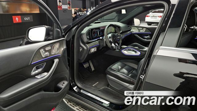 Mercedes-Benz GLE-Class 2023 — photo 10