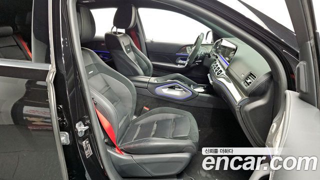 Mercedes-Benz GLE-Class 2023 — photo 12