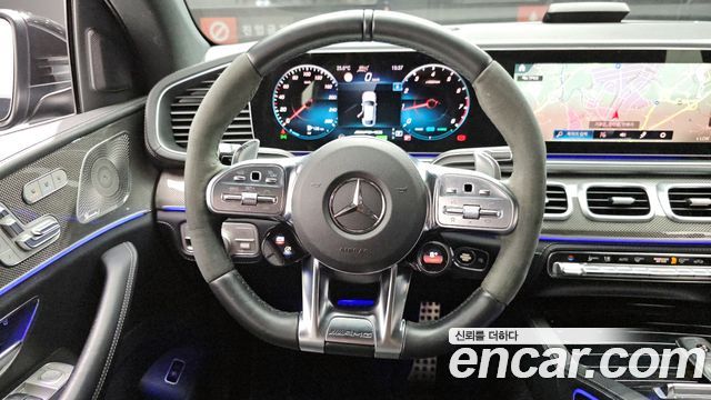Mercedes-Benz GLE-Class 2023 — photo 13
