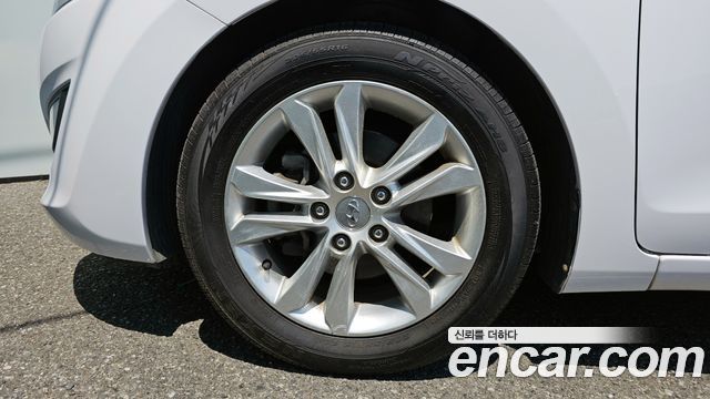 Hyundai i30 2014 — photo 5