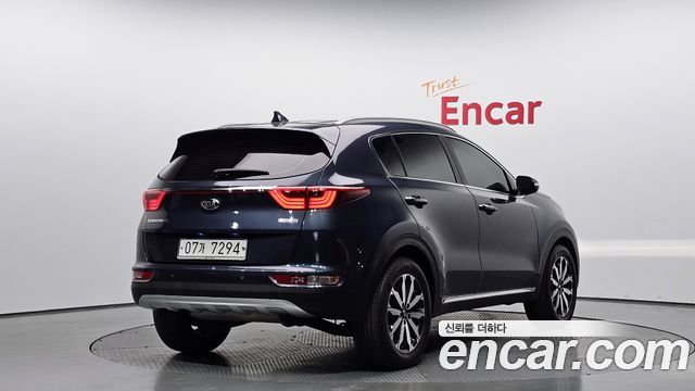 Kia Sportage 2017 — photo 2