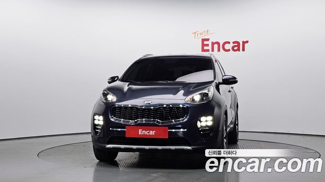 Kia Sportage 2017 — photo 3