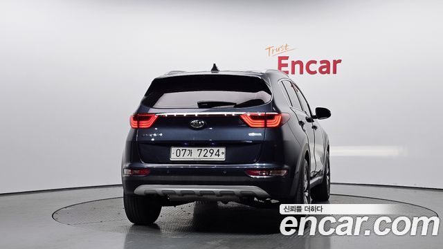 Kia Sportage 2017 — photo 4