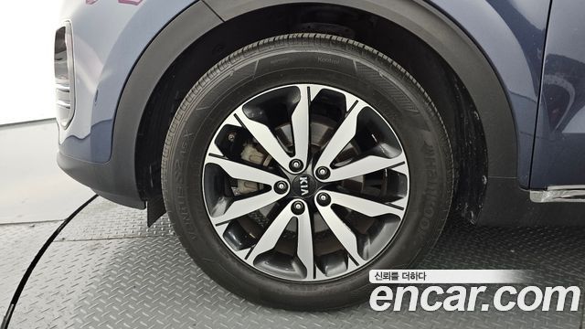 Kia Sportage 2017 — photo 5