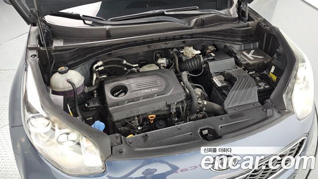 Kia Sportage 2017 — photo 6