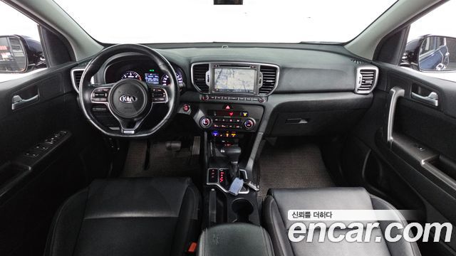 Kia Sportage 2017 — photo 7