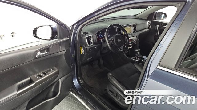 Kia Sportage 2017 — photo 10
