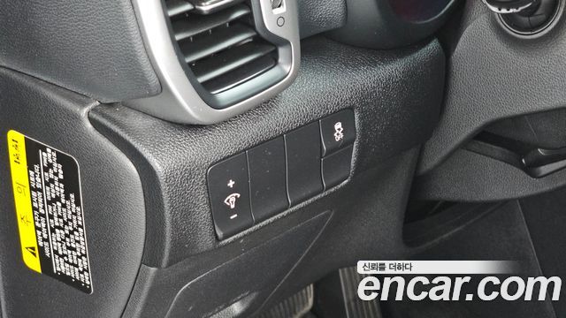 Kia Sportage 2017 — photo 14