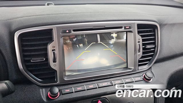 Kia Sportage 2017 — photo 16