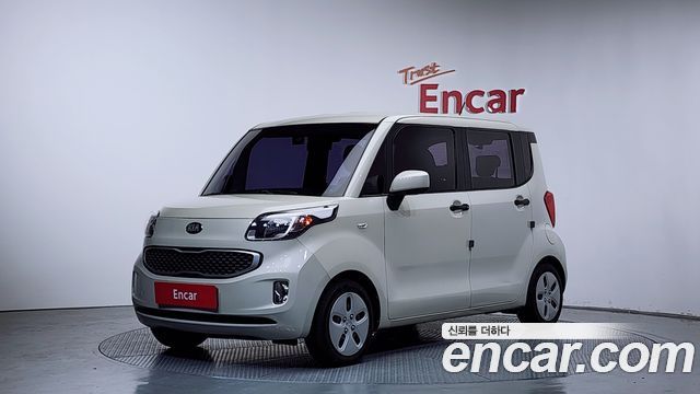 Kia RAY 2017 — photo 1