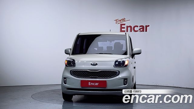 Kia RAY 2017 — photo 3