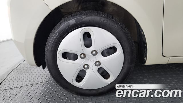 Kia RAY 2017 — photo 5
