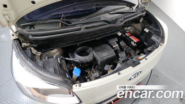 Kia RAY 2017 — photo 6
