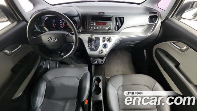 Kia RAY 2017 — photo 7