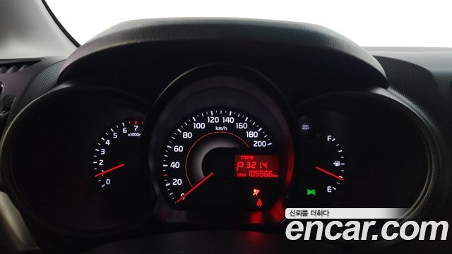 Kia RAY 2017 — photo 8