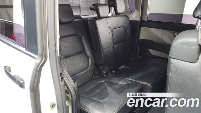 Kia RAY 2017 — photo 11
