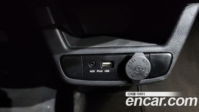 Kia RAY 2017 — photo 12