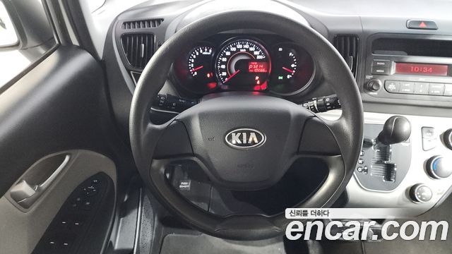 Kia RAY 2017 — photo 13