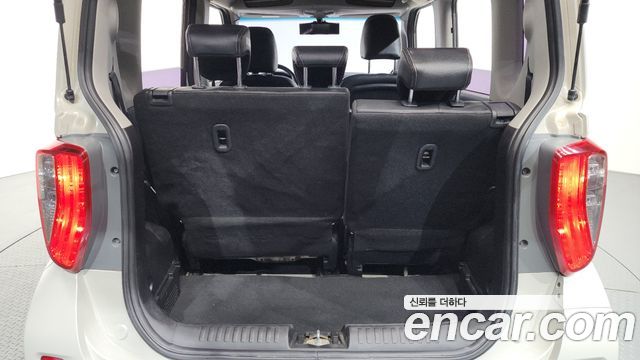 Kia RAY 2017 — photo 16