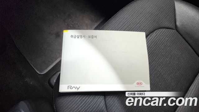 Kia RAY 2017 — photo 17