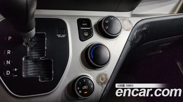 Kia RAY 2017 — photo 18