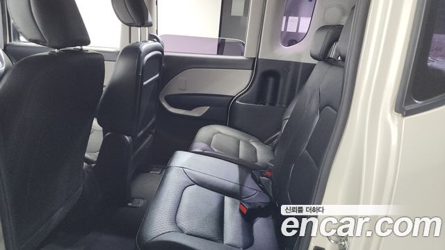 Kia RAY 2017 — photo 19
