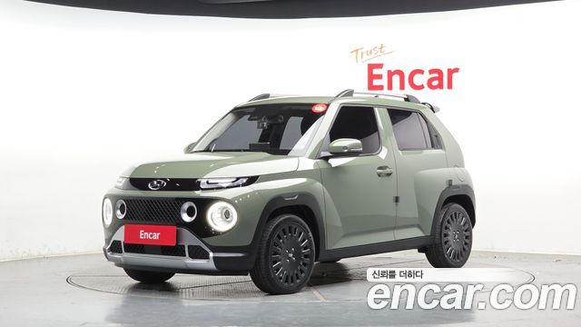 Hyundai Casper 2022 — photo 1