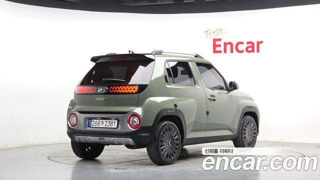 Hyundai Casper 2022 — photo 2