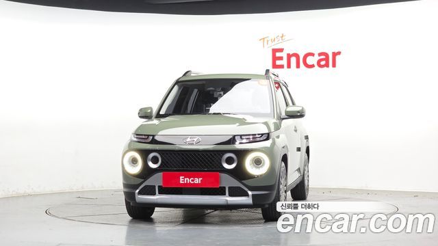 Hyundai Casper 2022 — photo 3