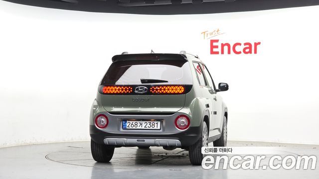 Hyundai Casper 2022 — photo 4