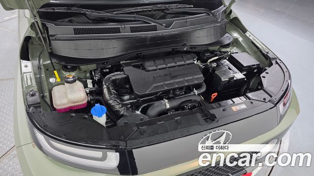 Hyundai Casper 2022 — photo 6