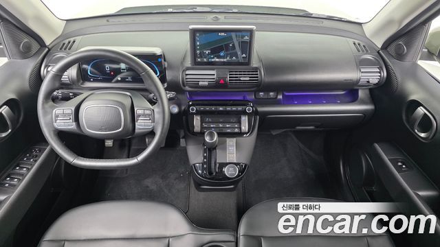 Hyundai Casper 2022 — photo 10