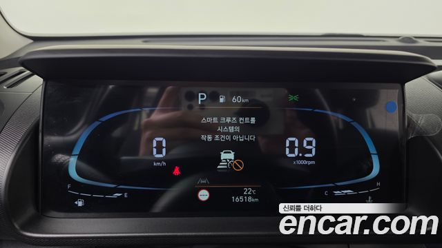 Hyundai Casper 2022 — photo 11