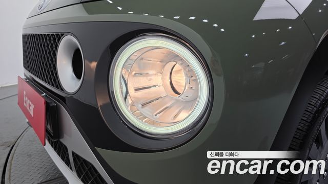 Hyundai Casper 2022 — photo 8