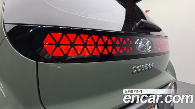 Hyundai Casper 2022 — photo 9