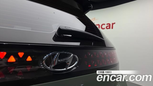 Hyundai Casper 2022 — photo 16