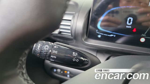 Hyundai Casper 2022 — photo 27