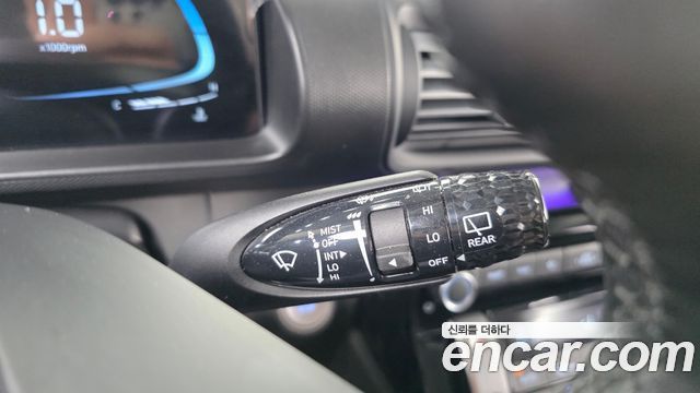 Hyundai Casper 2022 — photo 29