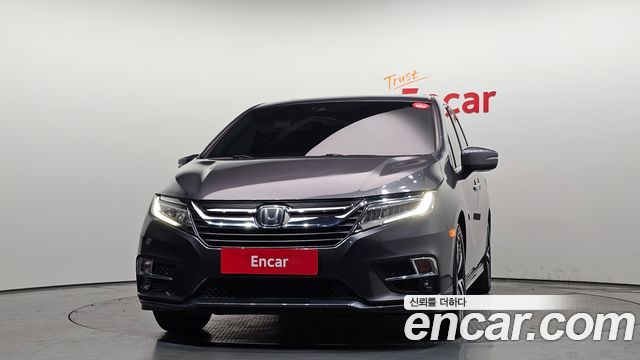 Honda Odyssey 2019 — photo 3