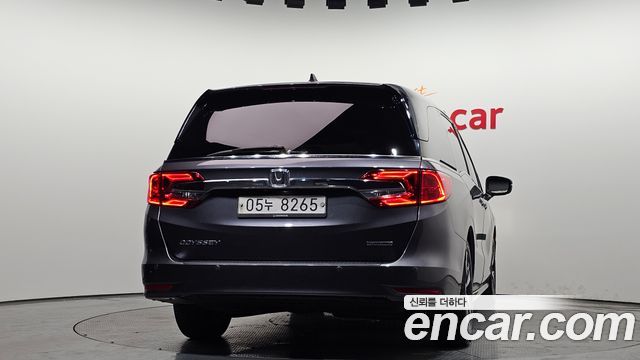 Honda Odyssey 2019 — photo 4